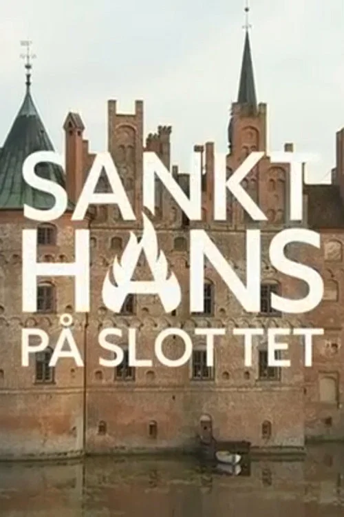 Movie poster for Sankthans på slottet (2020)
