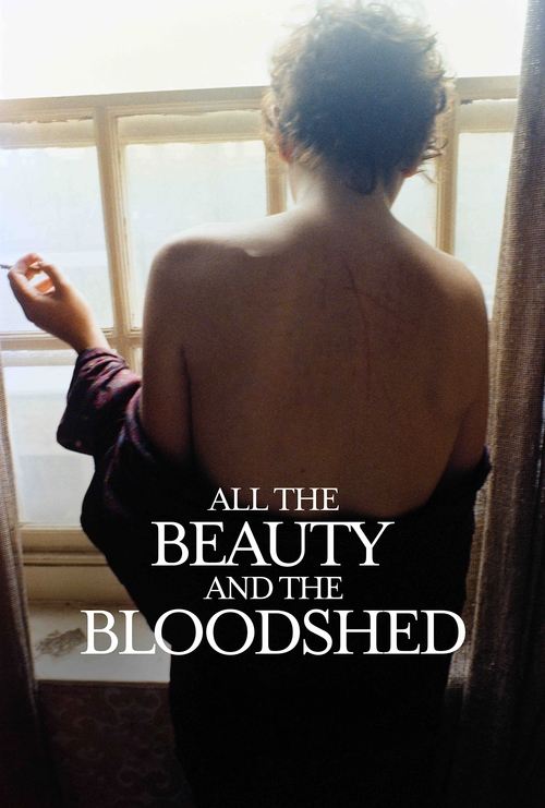 Movie poster for All the Beauty and the Bloodshed (2022)