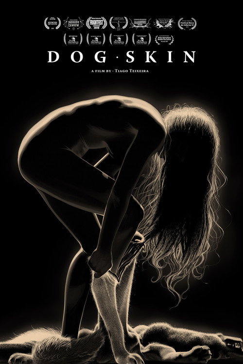 Movie poster for Dog Skin (2019)