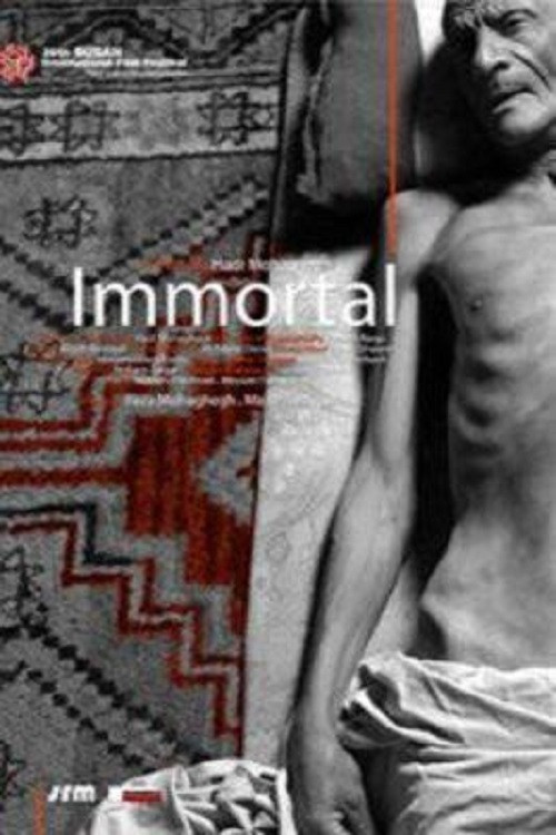 Movie poster for Immortal (2015)