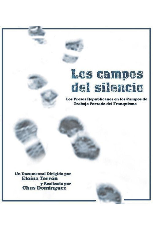 Movie poster for Los campos del silencio (2007)