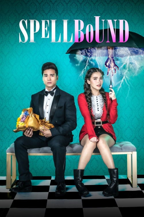 Movie poster for Spellbound (2023)