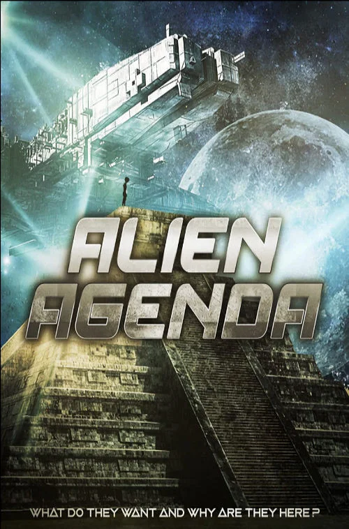 Movie poster for Alien Agenda (2019)