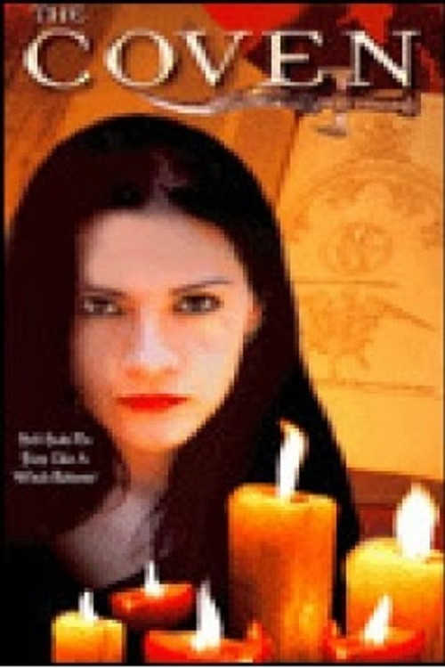 Movie poster for The Coven (2002)