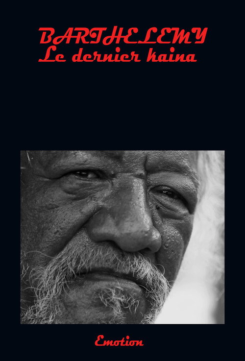Movie poster for Barthélémy the last kaina (2015)