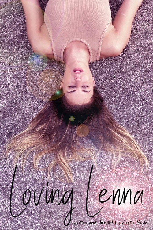 Movie poster for Loving Lenna (2020)