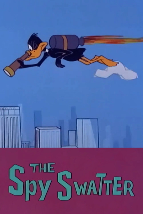 Movie poster for The Spy Swatter (1967)