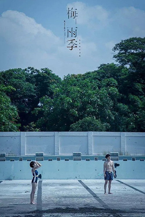 Movie poster for Some Rain Must Fall (2016)
