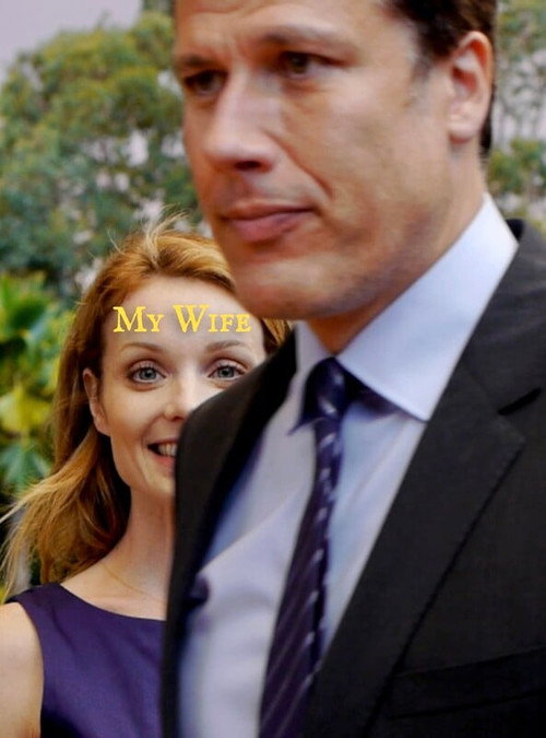 Movie poster for My Wife