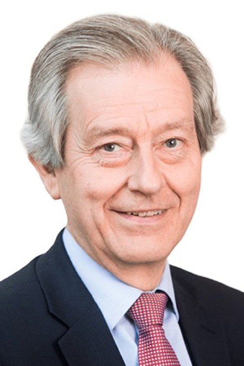 Photo of Stephen Dorrell, Acting