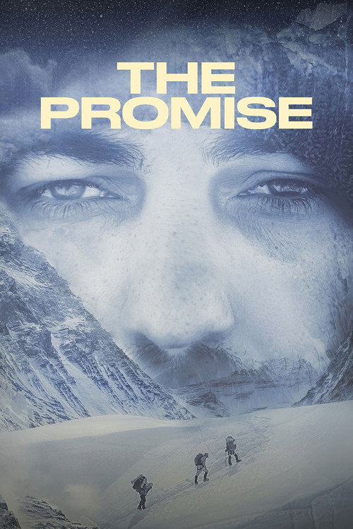 Movie poster for The Promise (2023)