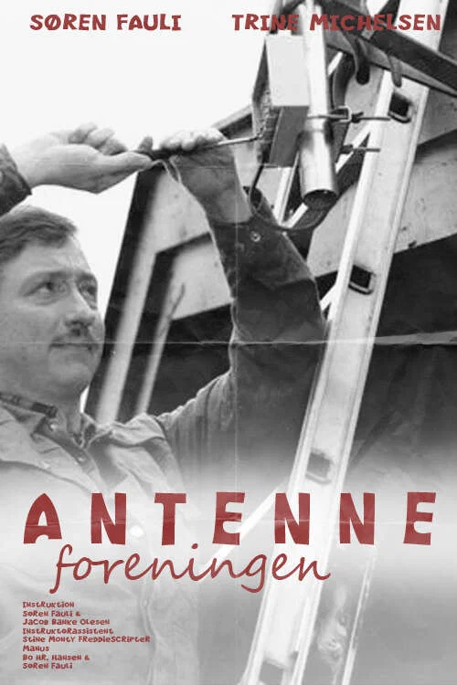 Movie poster for Antenneforeningen (1999)