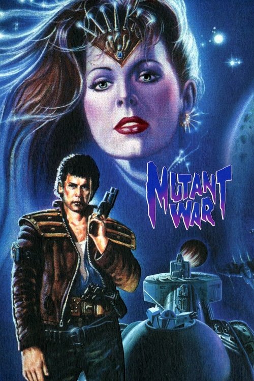 Movie poster for Mutant War (1988)