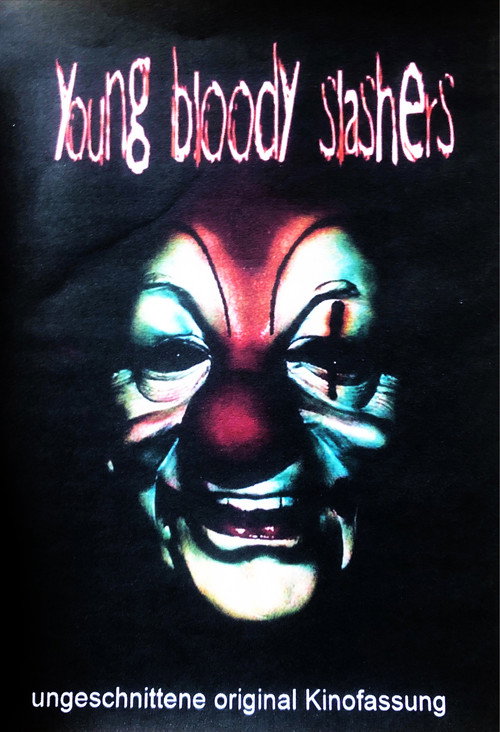 Movie poster for Young Bloody Slashers (2007)