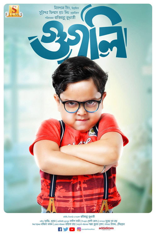 Movie poster for Googly (2019)