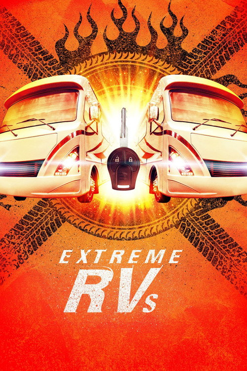 Series poster for Extreme RVs (2012)