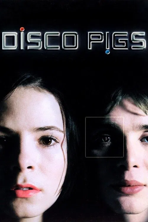 Movie poster for Disco Pigs (2001)