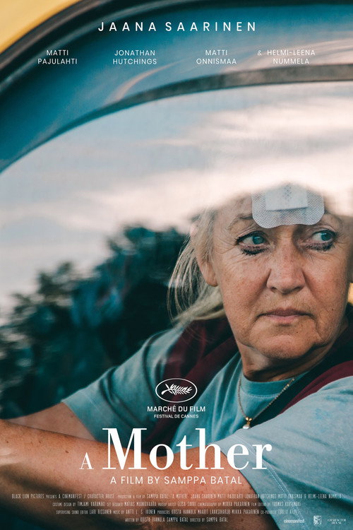 Movie poster for A Mother (2019)