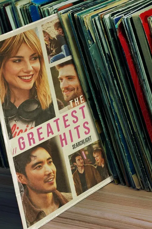 Movie poster for The Greatest Hits (2024)