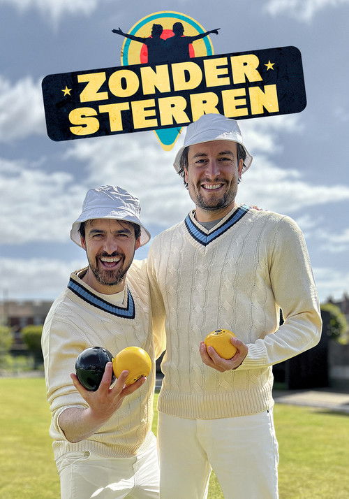 Zonder sterren poster