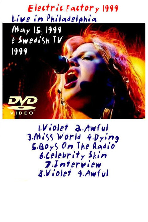 Movie poster for Hole: The Electric Factory (1999)