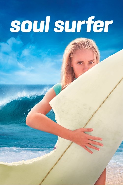Movie poster for Soul Surfer (2011)