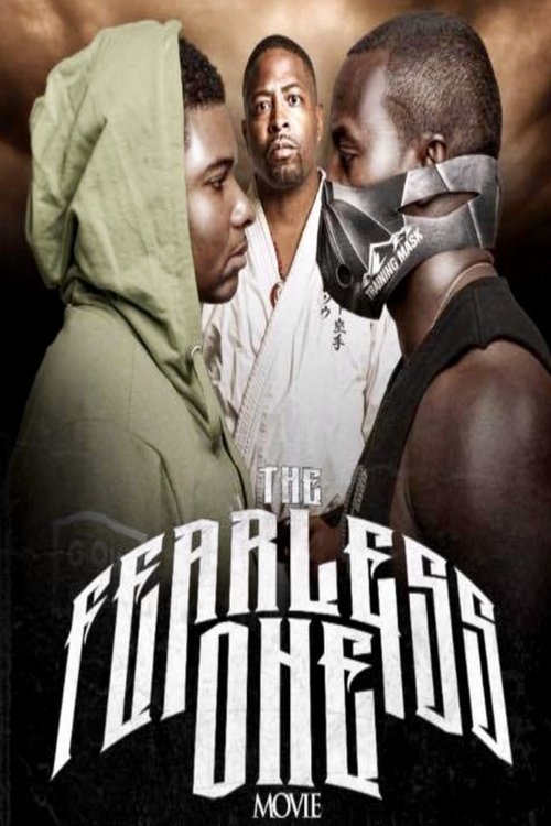 Movie poster for The Fearless One (2017)