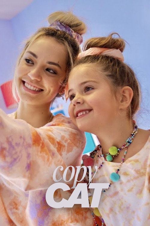 Movie poster for Copycat (2021)