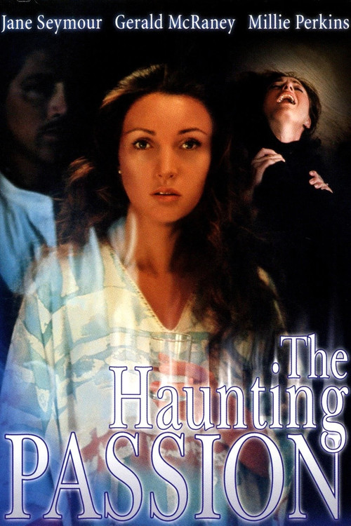 Movie poster for The Haunting Passion (1983)