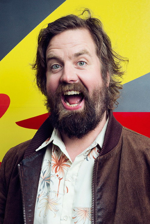 Photo of Torfinn Borkhus, Acting