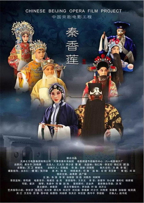 Movie poster for Qin Xianglian (2014)
