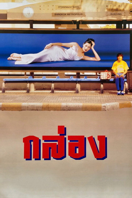 Movie poster for The Box (1998)
