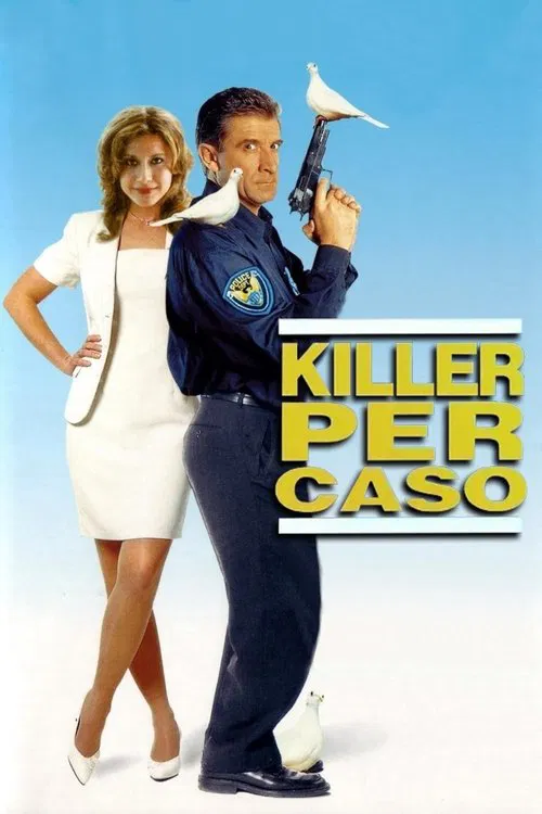 Movie poster for The Good Bad Guy (1997)