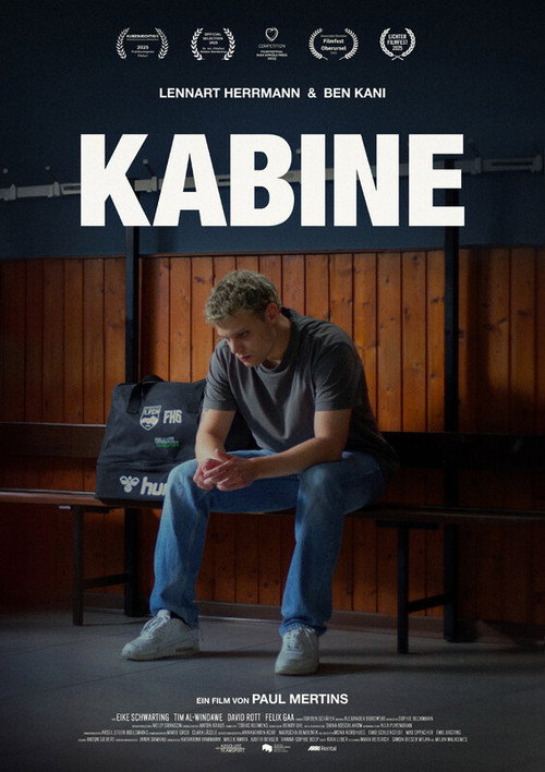 Movie poster for Changing Room (2025)