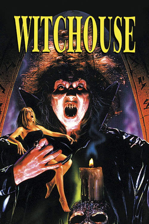 Movie poster for Witchouse (1999)
