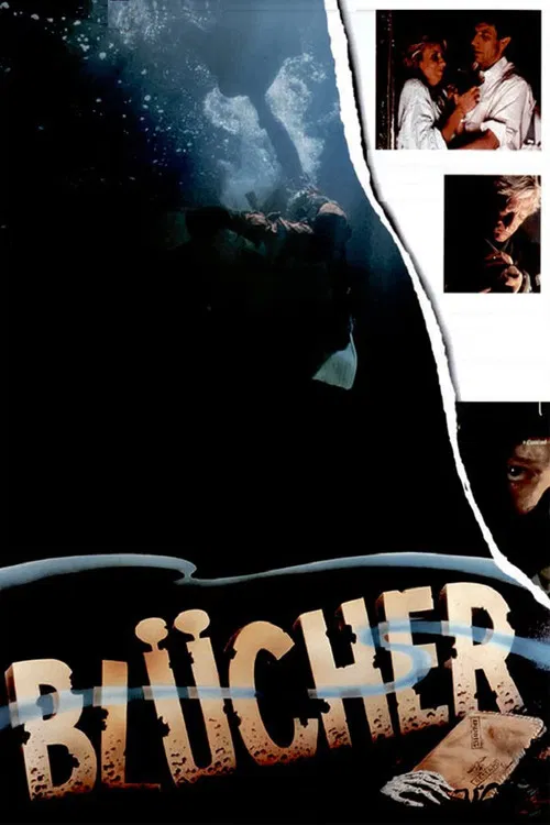 Movie poster for Blücher (1988)