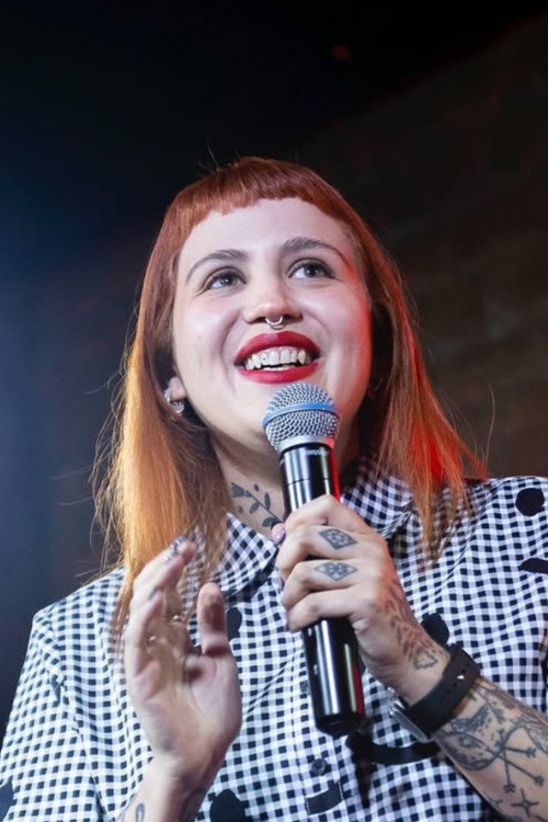Photo of Paula San Martín, Acting