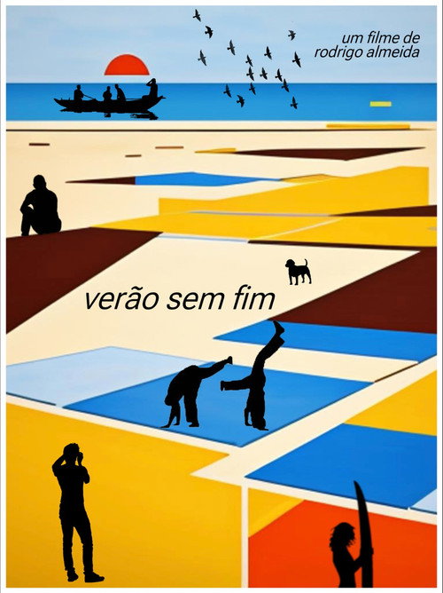 Movie poster for Verão sem Fim (2024)