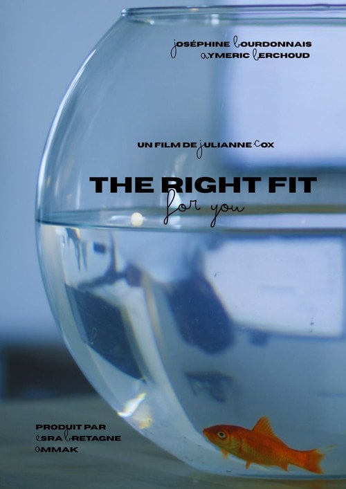 Movie poster for The Right Fit For You (2026)