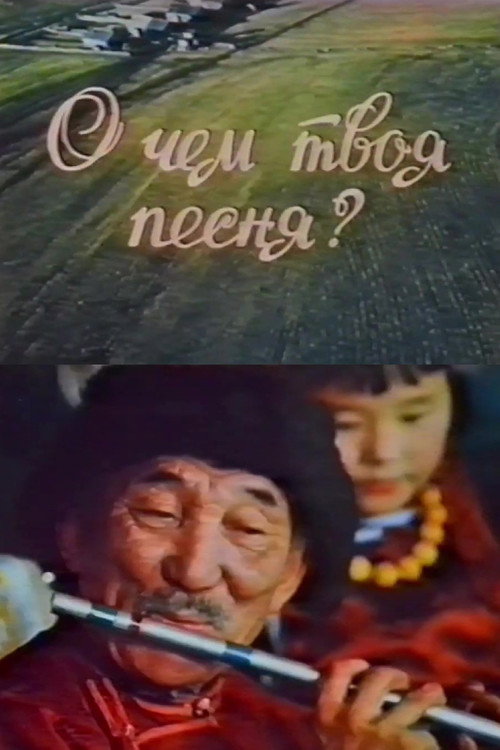 Movie poster for What Is Your Song About? (1978)
