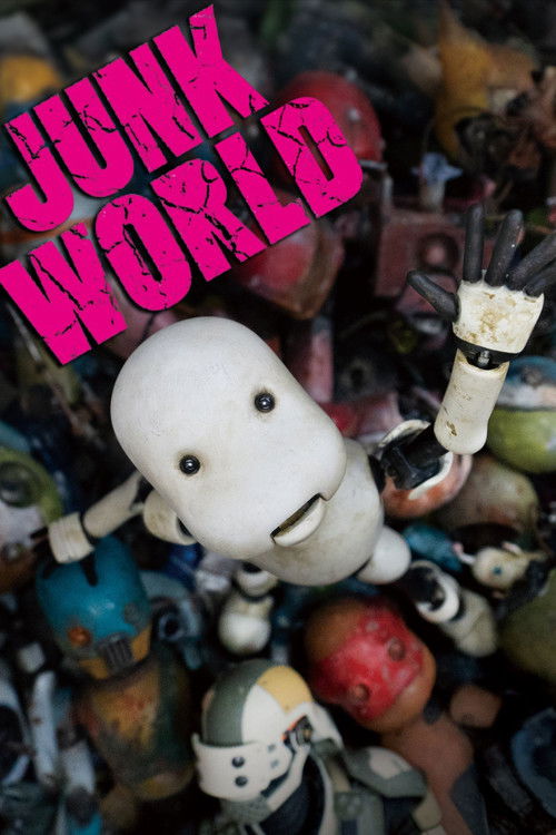 Movie poster for Junk World (2025)