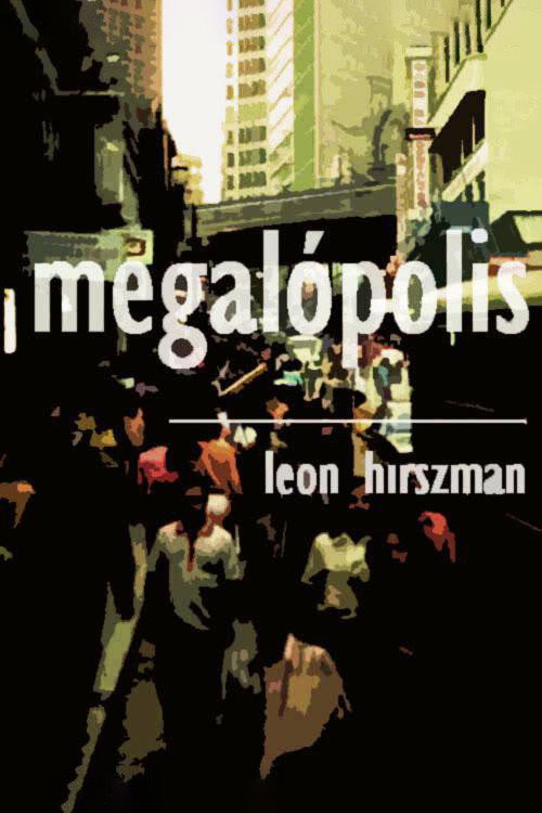 Movie poster for Megalopolis (1973)