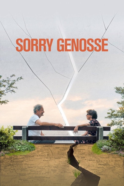 Movie poster for Sorry Comrade (2022)