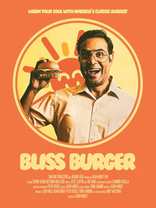 Movie poster for Bliss Burger (2020)