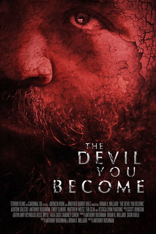 Movie poster for The Devil You Become (2024)