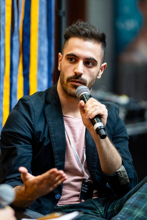 Photo of Kosta Karakashyan, Directing