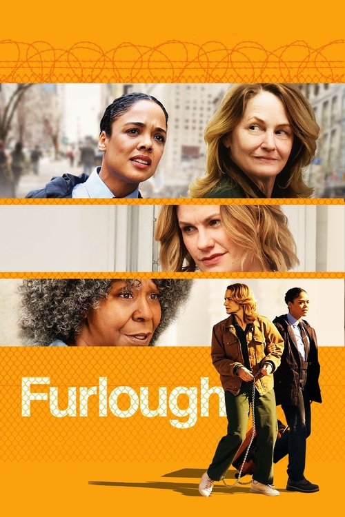 Movie poster for Furlough (2018)