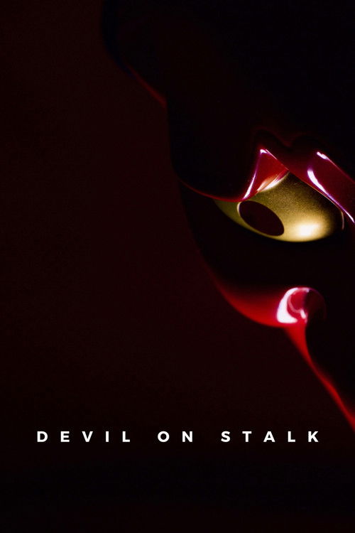 Devil on Stalk poster