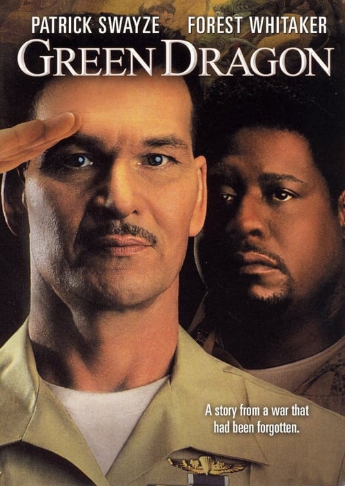 Movie poster for Green Dragon (2001)