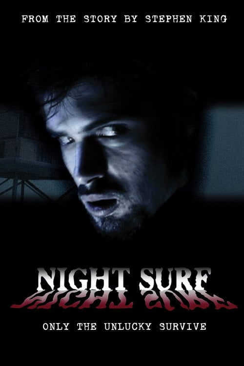 Movie poster for Night Surf (2002)